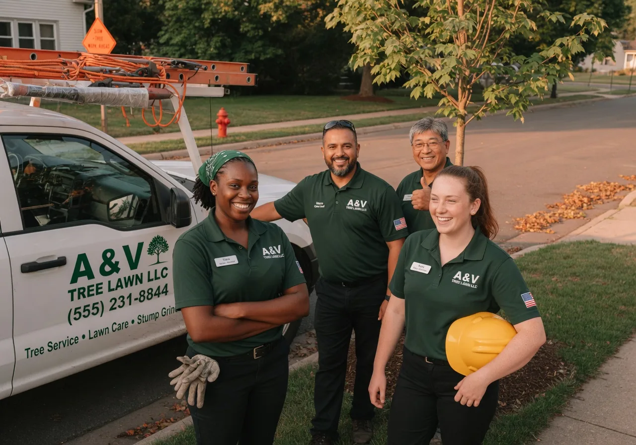 Tree Service company in Bethlehem, GA